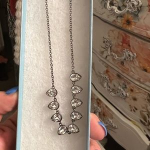 touchstone crystal necklace